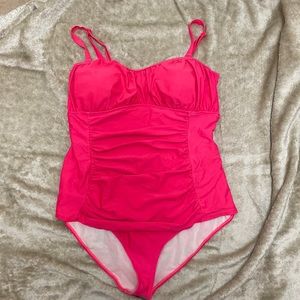 Torrid Skirted Swim Suit 3X